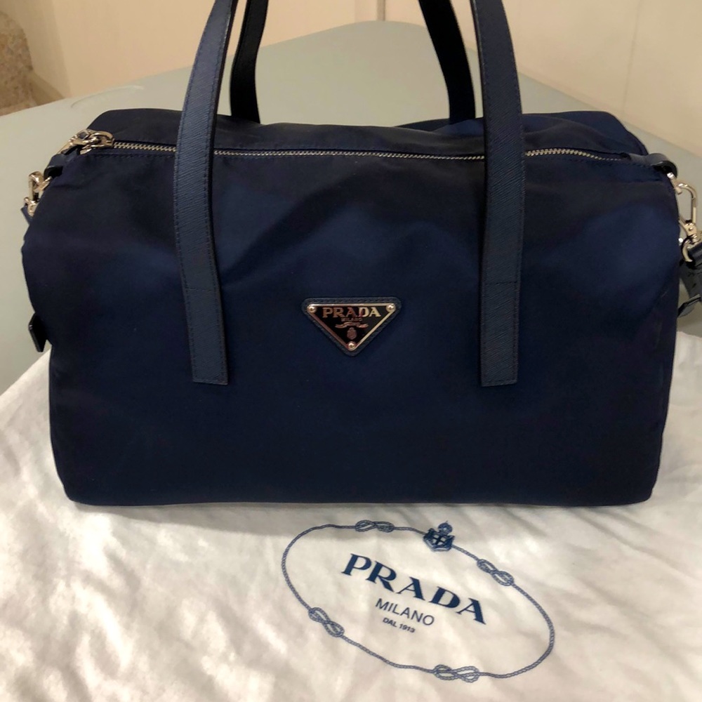 Prada Shoulder Bag